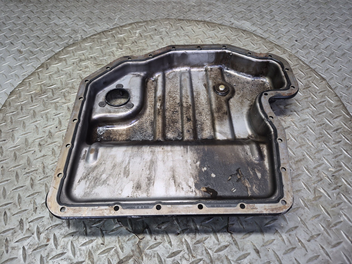97-03 BMW E39 540i 4.4L M62 Engine Motor Lower Oil Pan OEM