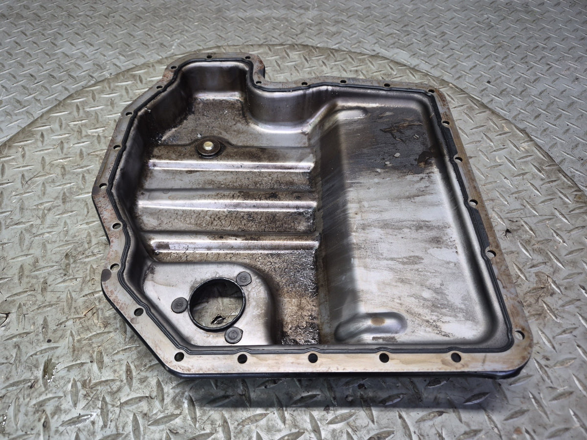 97-03 BMW E39 540i 4.4L M62 Engine Motor Lower Oil Pan OEM