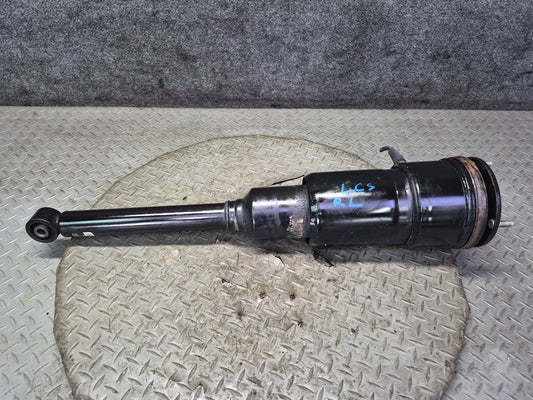 10-12 Lexus LS600hL AWD Rear Left KYB Air Shock Strut Spring 48090-50280 OEM