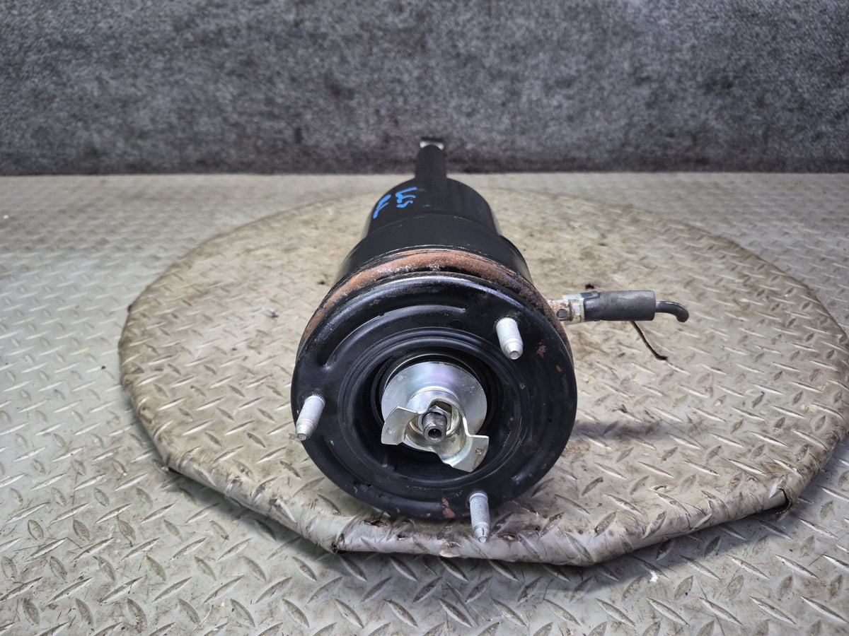 10-12 Lexus LS600hL AWD Rear Left KYB Air Shock Strut Spring 48090-50280 OEM