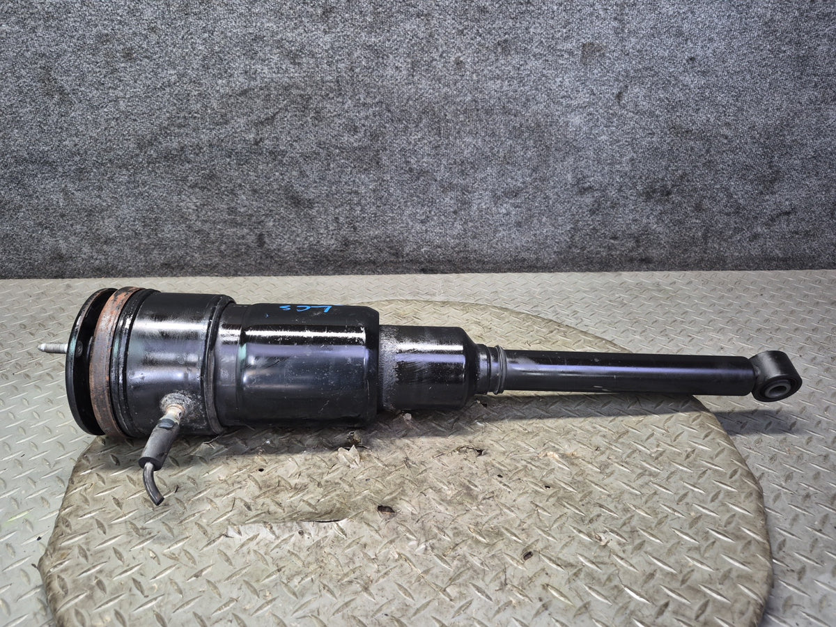 10-12 Lexus LS600hL AWD Rear Left KYB Air Shock Strut Spring 48090-50280 OEM