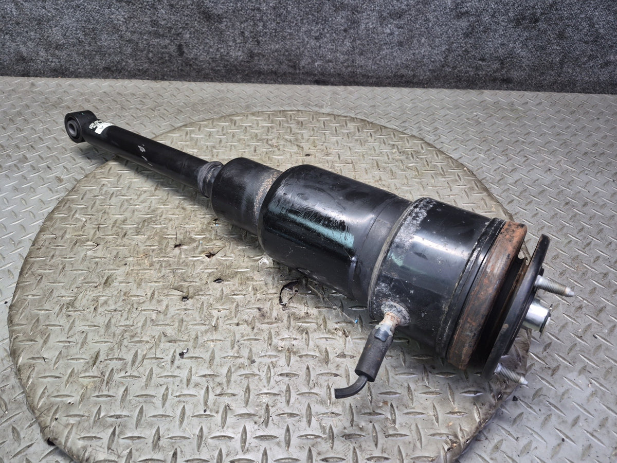 10-12 Lexus LS600hL AWD Rear Left KYB Air Shock Strut Spring 48090-50280 OEM