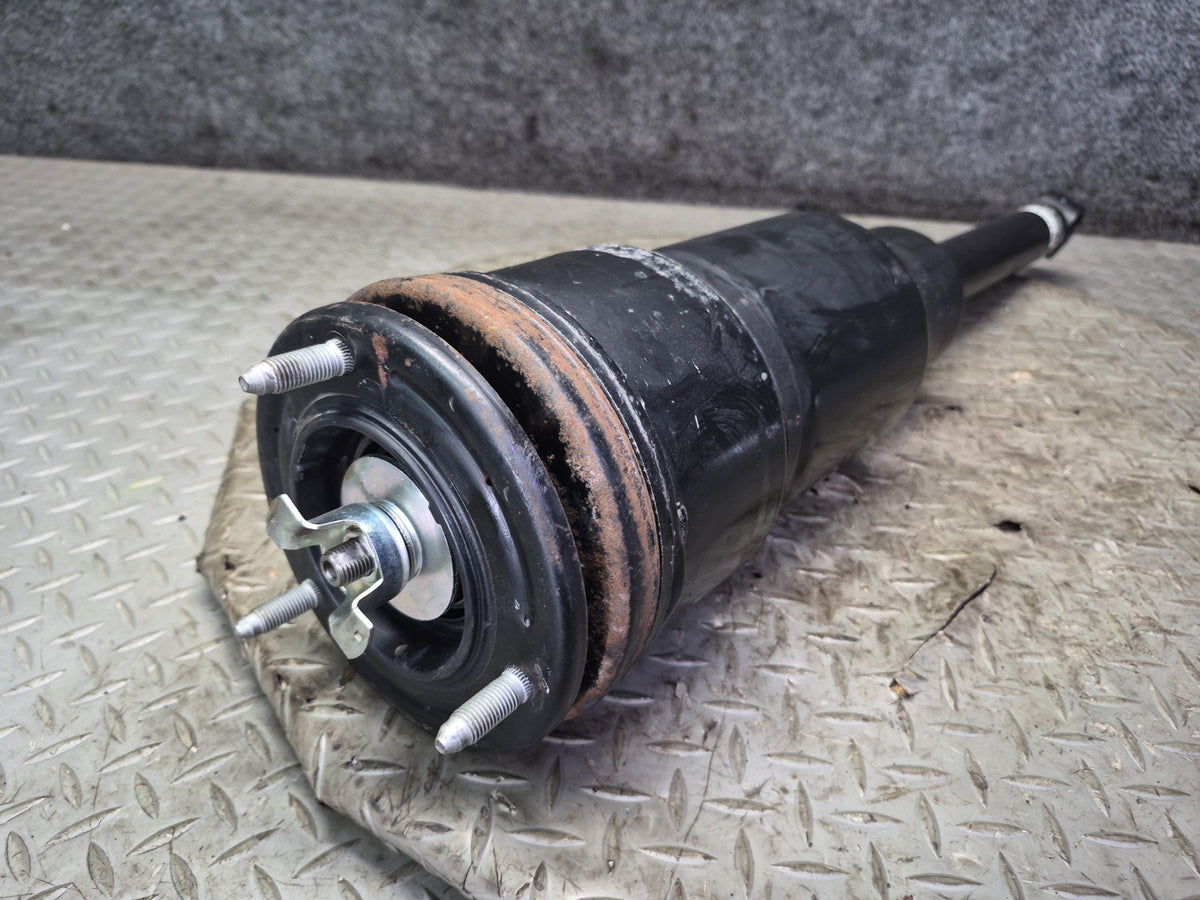 10-12 Lexus LS600hL AWD Rear Left KYB Air Shock Strut Spring 48090-50280 OEM