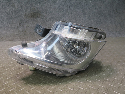 10-12 Lexus UVF46L LS600h Set of 2 Front Left & Right Fog Light Lamp OEM