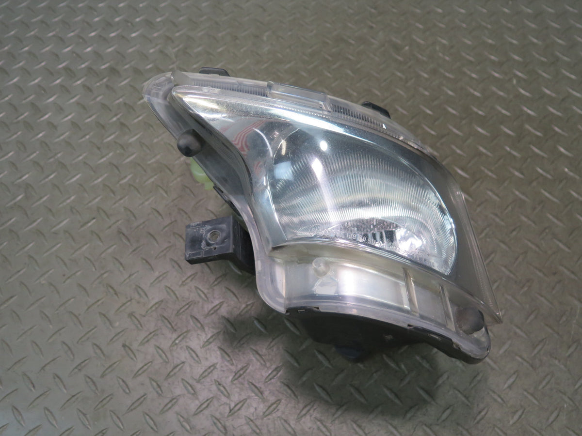 10-12 Lexus UVF46L LS600h Set of 2 Front Left & Right Fog Light Lamp OEM
