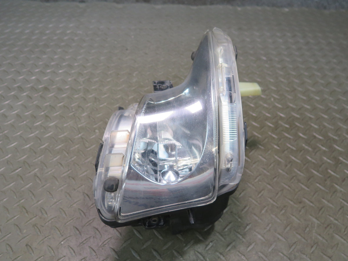 10-12 Lexus UVF46L LS600h Set of 2 Front Left & Right Fog Light Lamp OEM