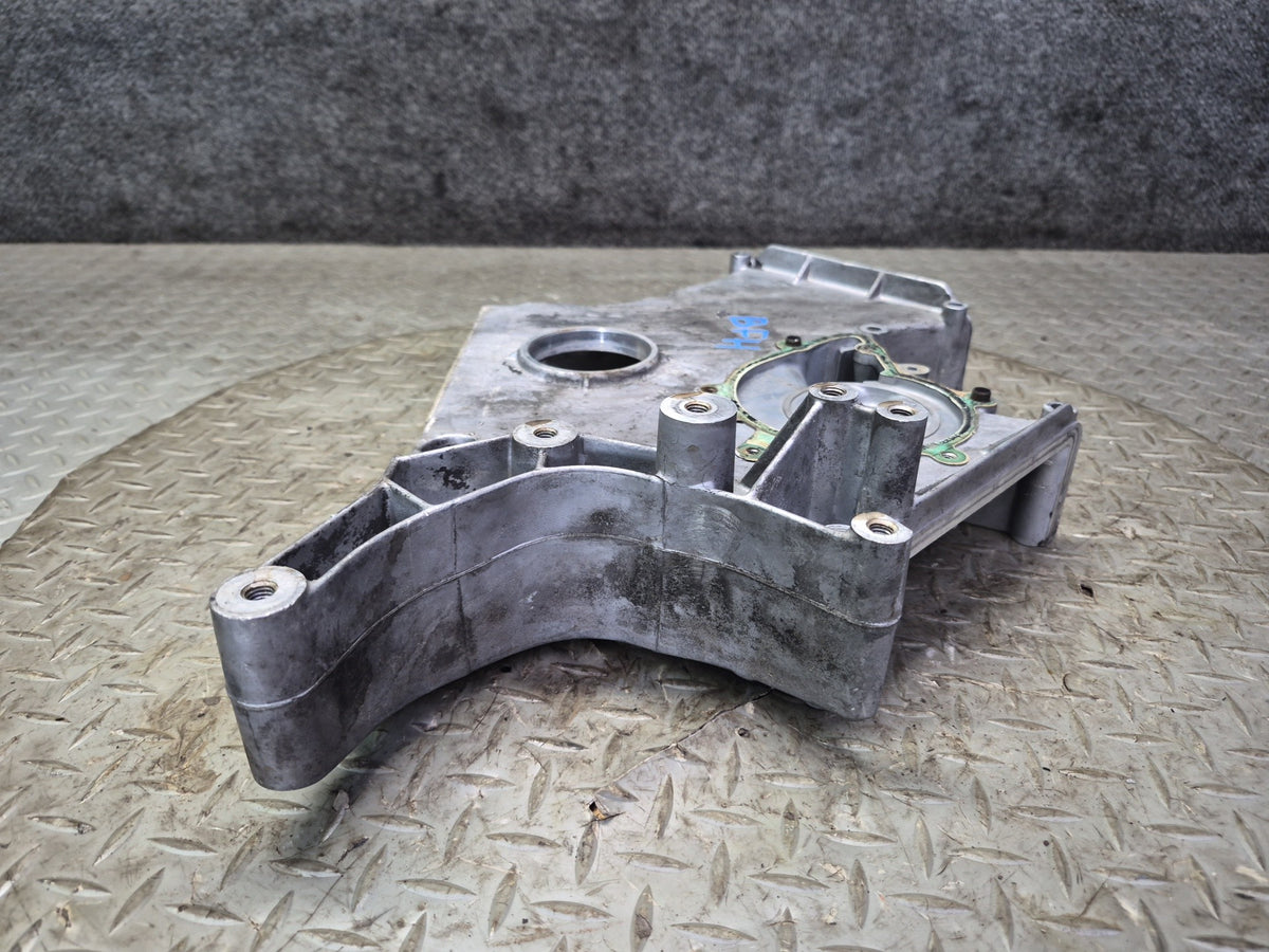 97-98 BMW E39 540i M62 Front Lower Engine Timing Chain Case Cover 1702544 OEM