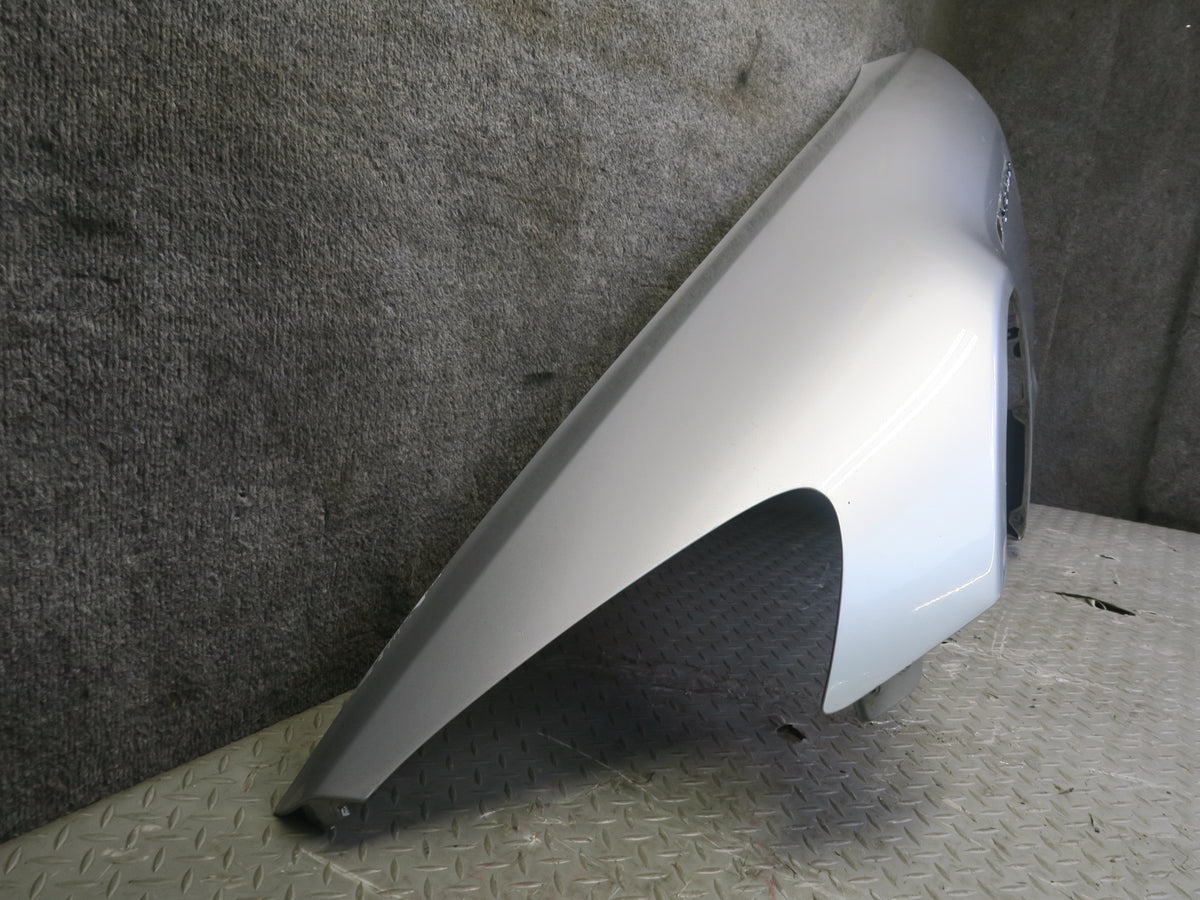 00-09 Honda S2000 Front Left Fender Shell Cover Panel Sebring Silver Damaged