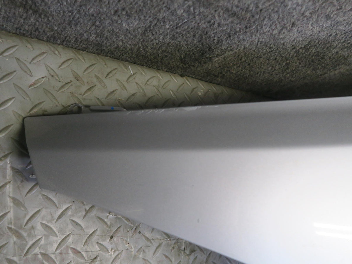 00-09 Honda S2000 Front Left Fender Shell Cover Panel Sebring Silver Damaged