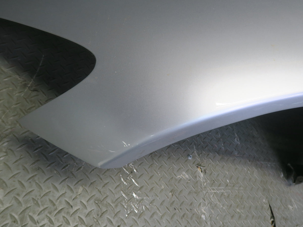 00-09 Honda S2000 Front Left Fender Shell Cover Panel Sebring Silver Damaged