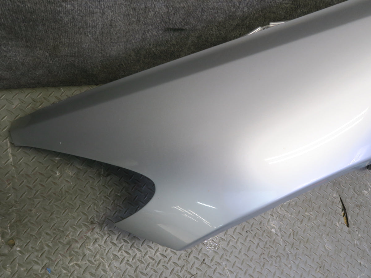 00-09 Honda S2000 Front Left Fender Shell Cover Panel Sebring Silver Damaged