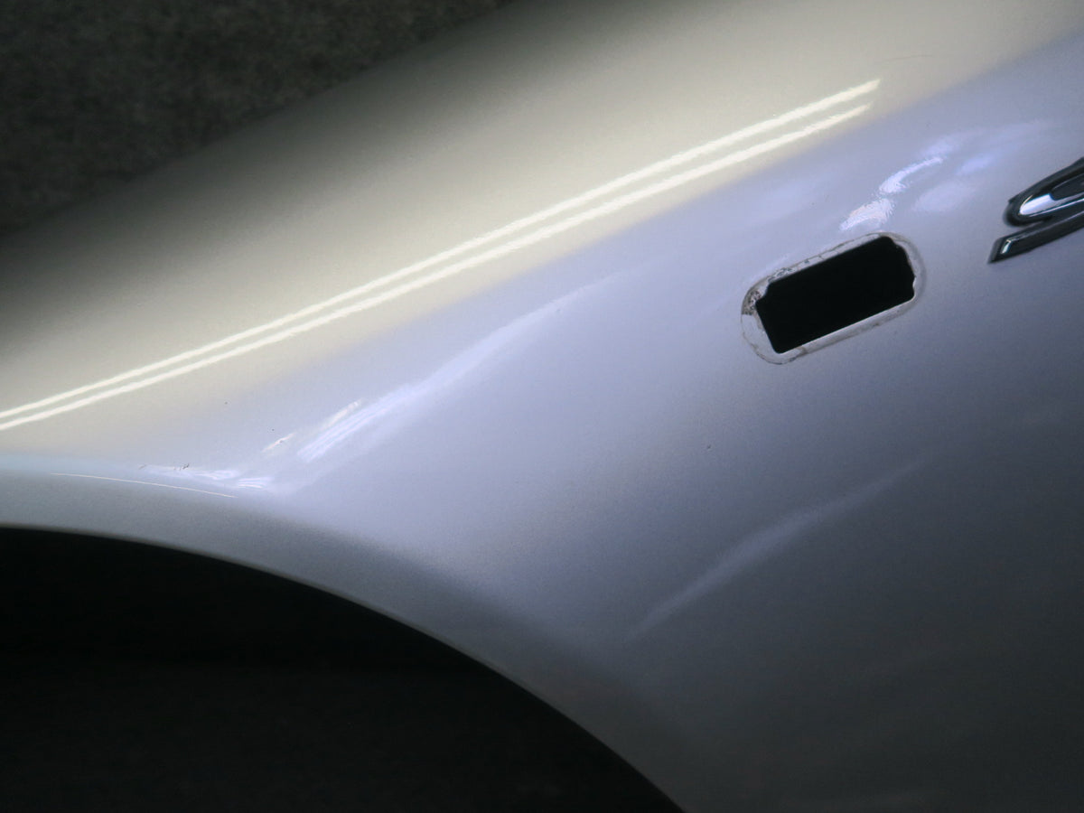 00-09 Honda S2000 Front Left Fender Shell Cover Panel Sebring Silver Damaged
