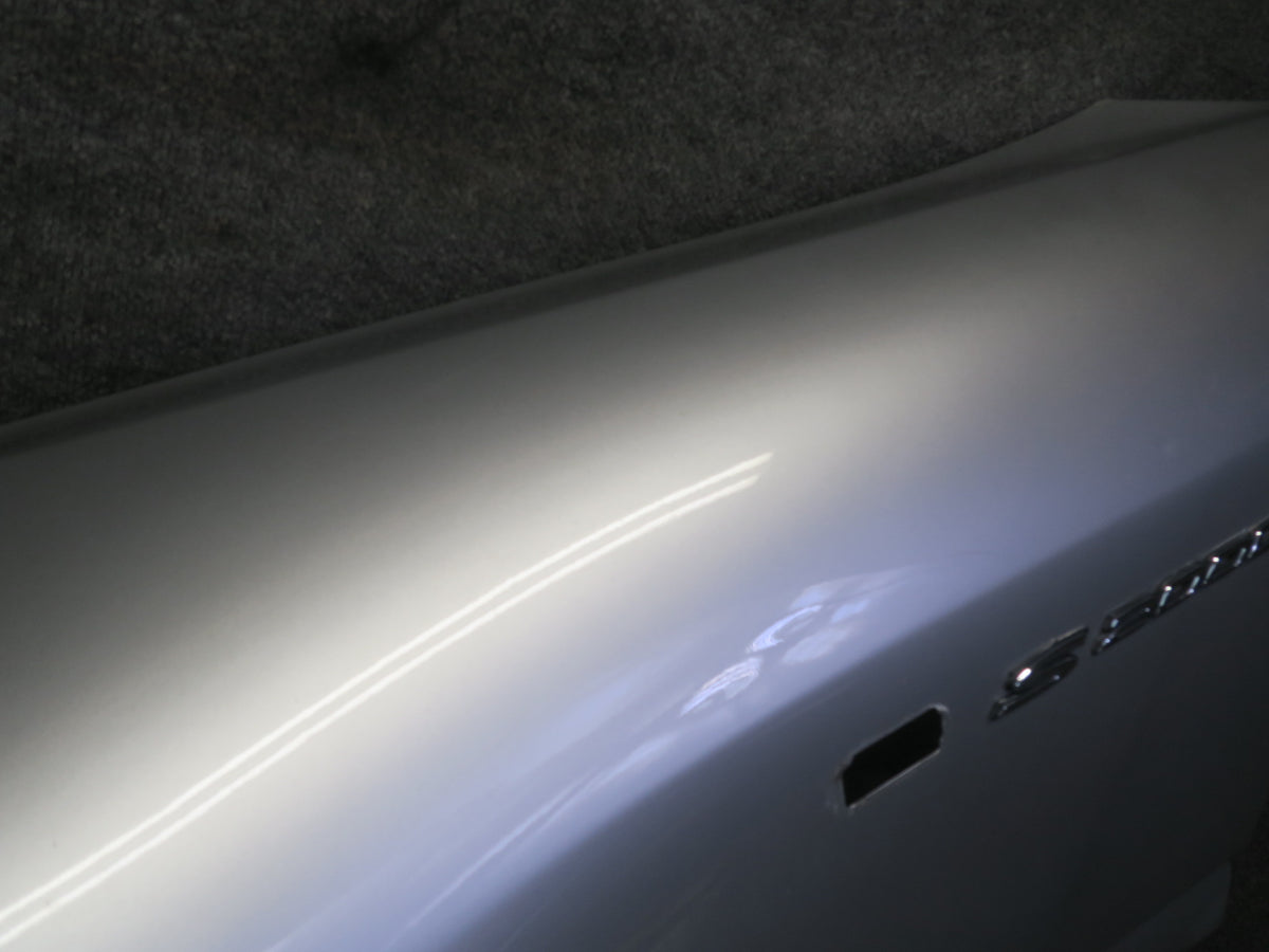 00-09 Honda S2000 Front Left Fender Shell Cover Panel Sebring Silver Damaged