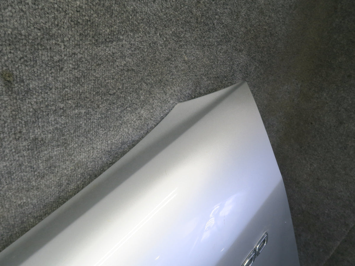 00-09 Honda S2000 Front Left Fender Shell Cover Panel Sebring Silver Damaged