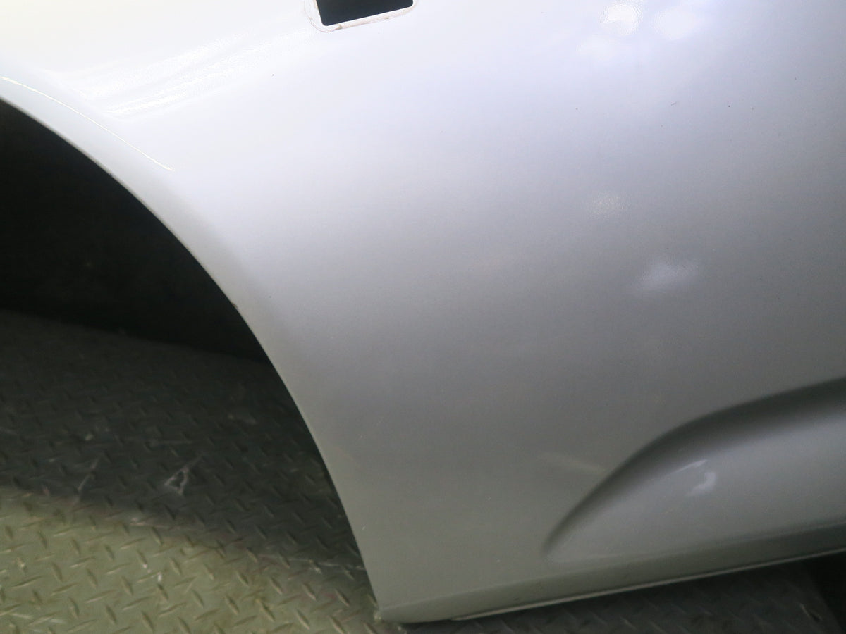 00-09 Honda S2000 Front Left Fender Shell Cover Panel Sebring Silver Damaged