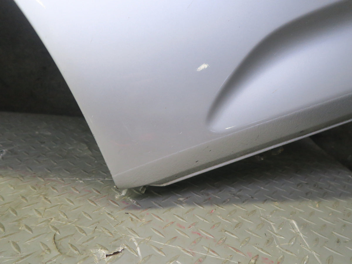 00-09 Honda S2000 Front Left Fender Shell Cover Panel Sebring Silver Damaged