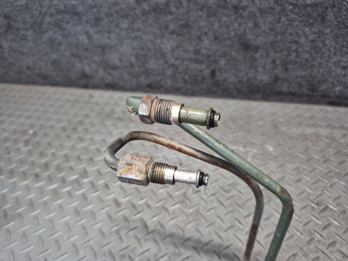 87-89 Nissan Z31 300ZX 2+0 NA Power Steering Hose Pipe Line OEM