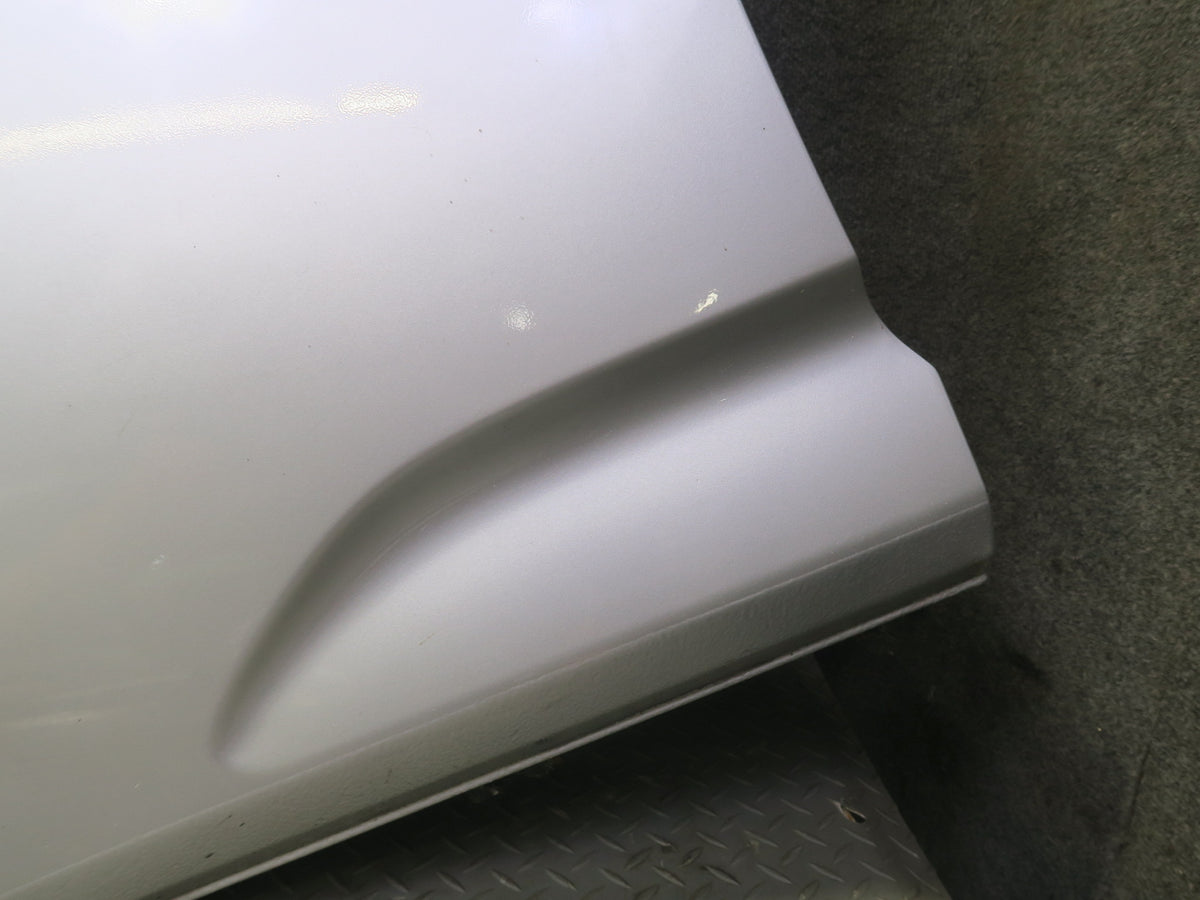 00-09 Honda S2000 Front Left Fender Shell Cover Panel Sebring Silver Damaged