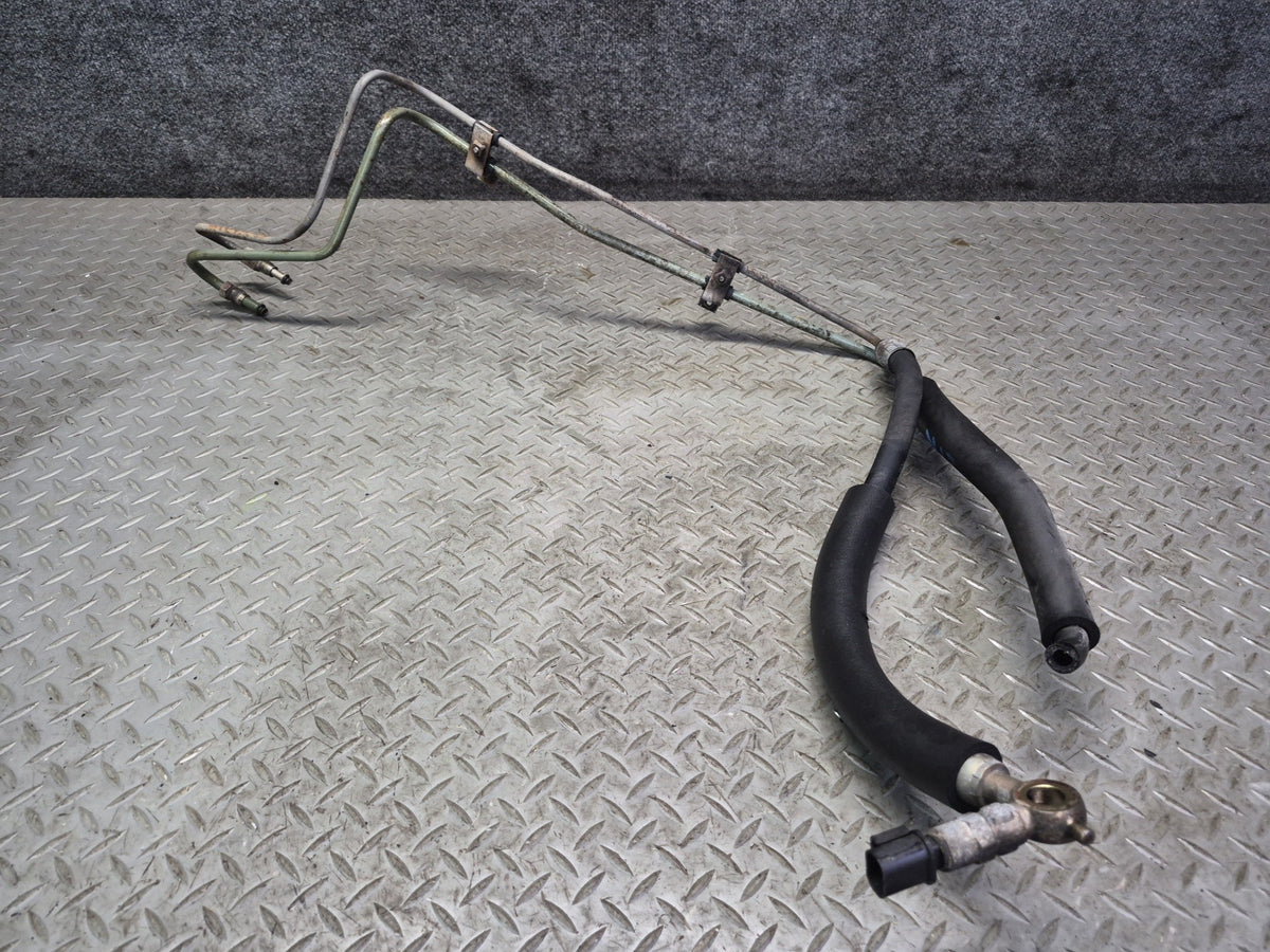 87-89 Nissan Z31 300ZX 2+0 NA Power Steering Hose Pipe Line OEM