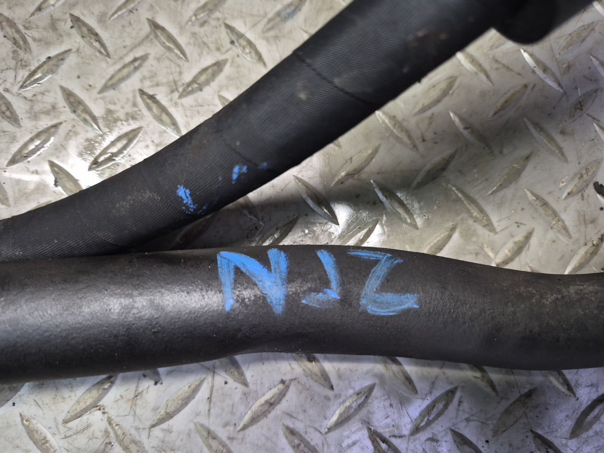 87-89 Nissan Z31 300ZX 2+0 NA Power Steering Hose Pipe Line OEM