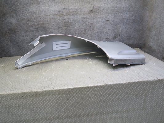 00-09 Honda S2000 Front Left Fender Shell Cover Panel Sebring Silver Damaged