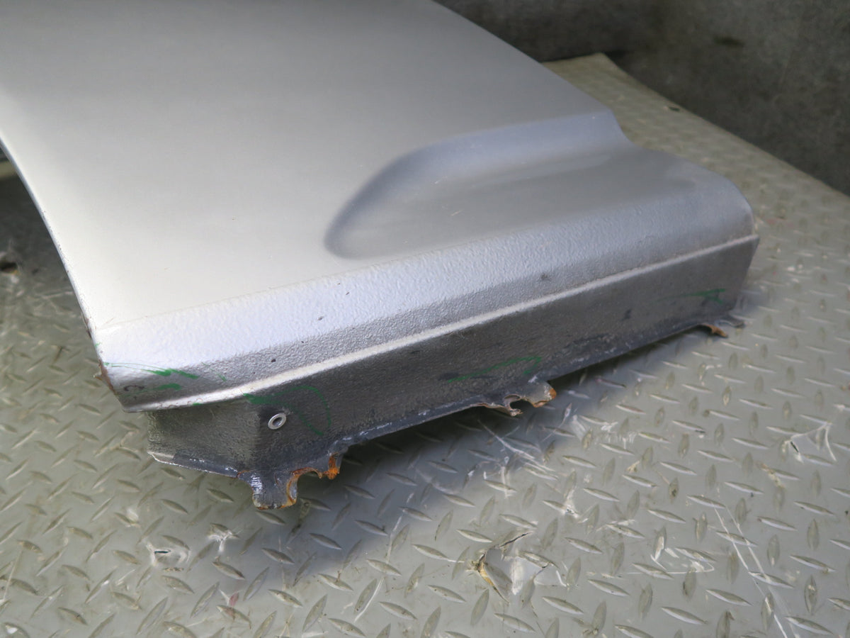 00-09 Honda S2000 Front Left Fender Shell Cover Panel Sebring Silver Damaged