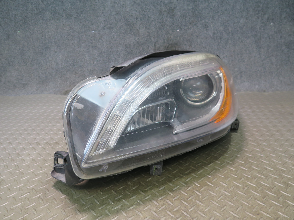 2012-2015 Mercedes W166 Ml-class Front Left Xenon HID Headlight Lamp