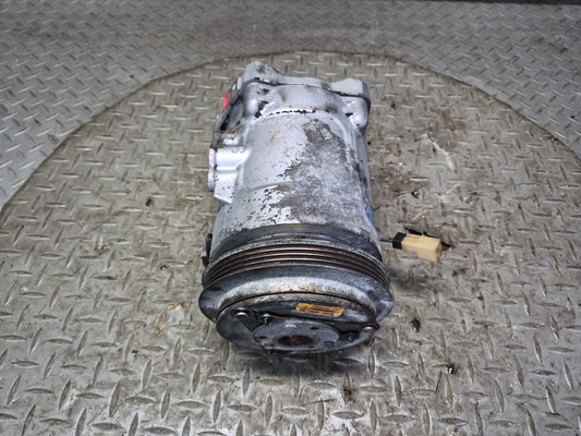 87-89 Nissan Z31 300ZX NA A/C Air Condition Compressor 252585 OEM