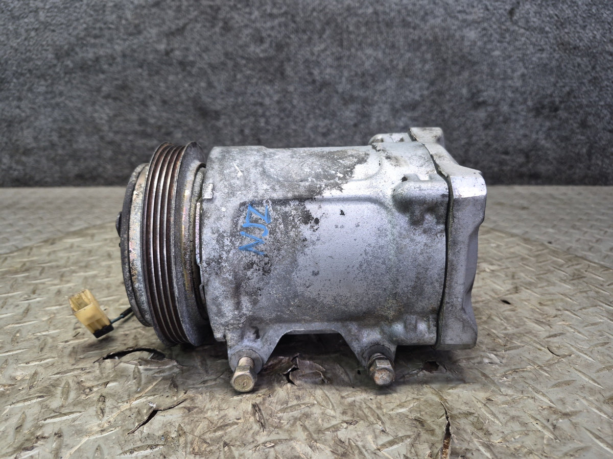 87-89 Nissan Z31 300ZX NA A/C Air Condition Compressor 252585 OEM