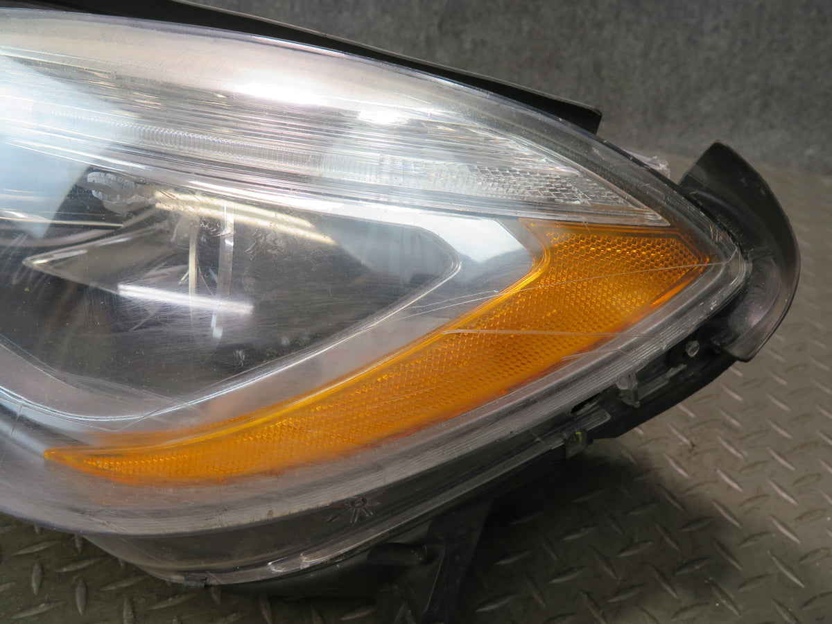 2012-2015 Mercedes W166 Ml-class Front Left Xenon HID Headlight Lamp