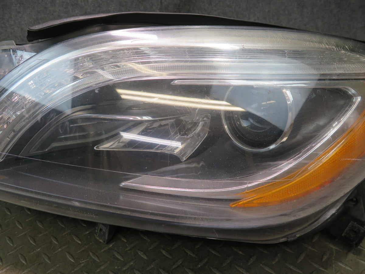 2012-2015 Mercedes W166 Ml-class Front Left Xenon HID Headlight Lamp
