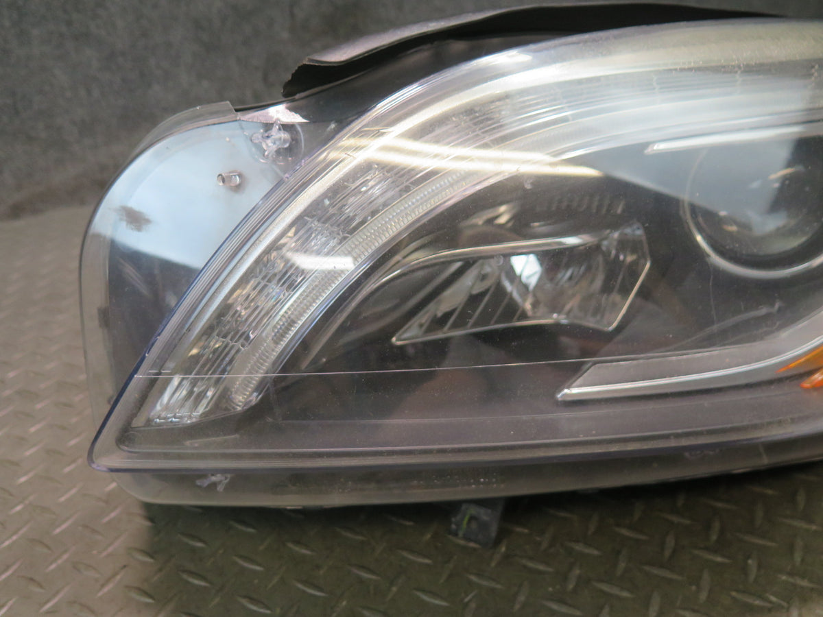 2012-2015 Mercedes W166 Ml-class Front Left Xenon HID Headlight Lamp