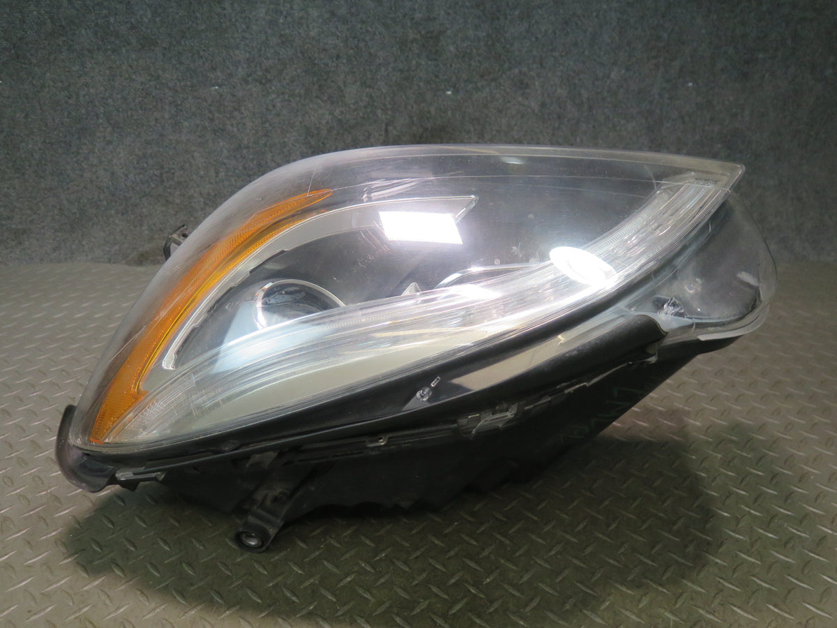 2012-2015 Mercedes W166 Ml-class Front Left Xenon HID Headlight Lamp