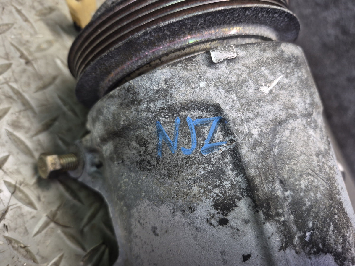 87-89 Nissan Z31 300ZX NA A/C Air Condition Compressor 252585 OEM