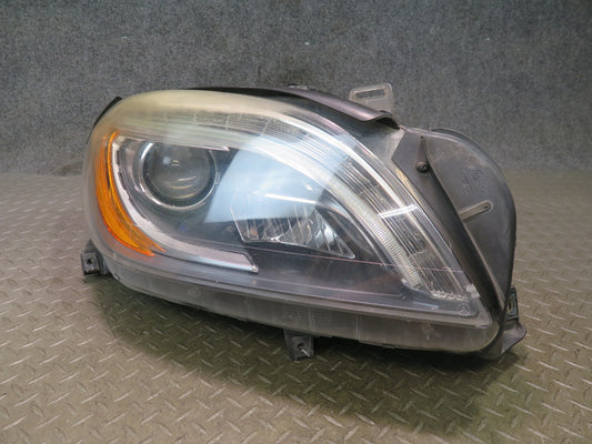 2012-2015 Mercedes W166 Ml-class Front Right Xenon HID Healight Lamp 1668202759