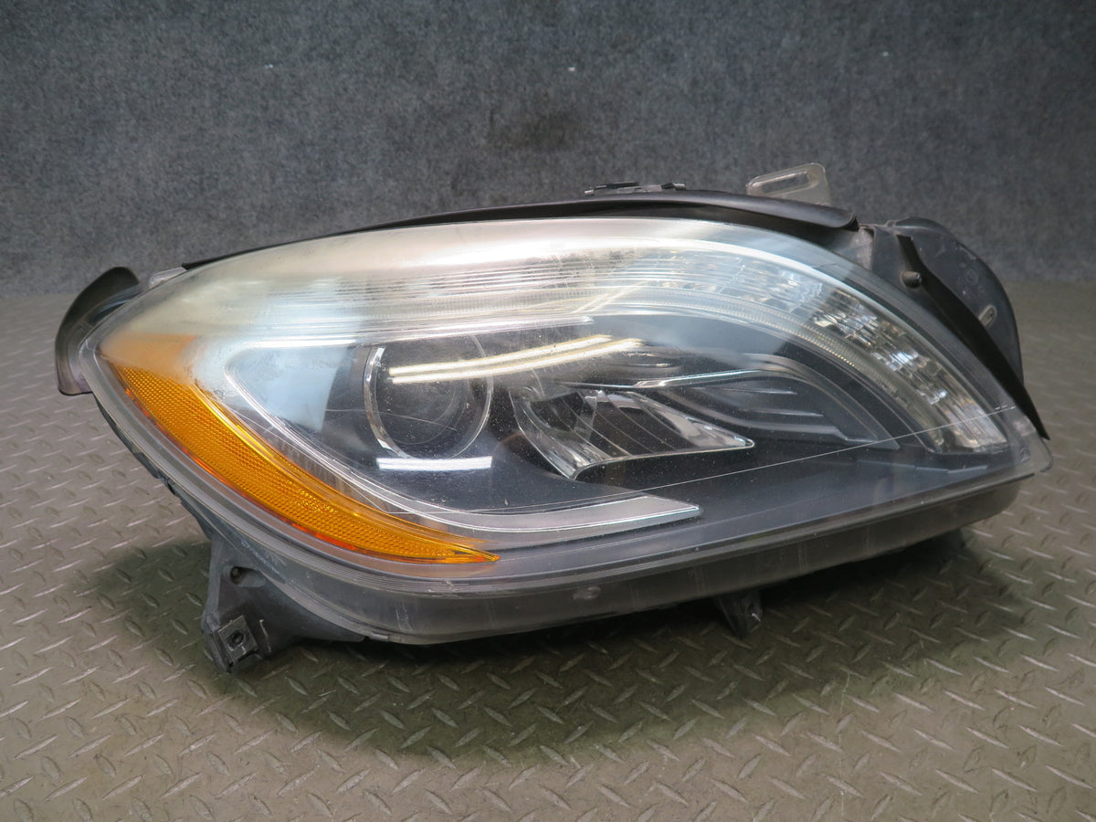 2012-2015 Mercedes W166 Ml-class Front Right Xenon HID Healight Lamp 1668202759