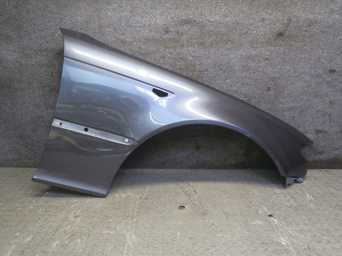 04-06 BMW E46 330ci Coupe Convert Front Right Fender Shell Cover Panel OEM