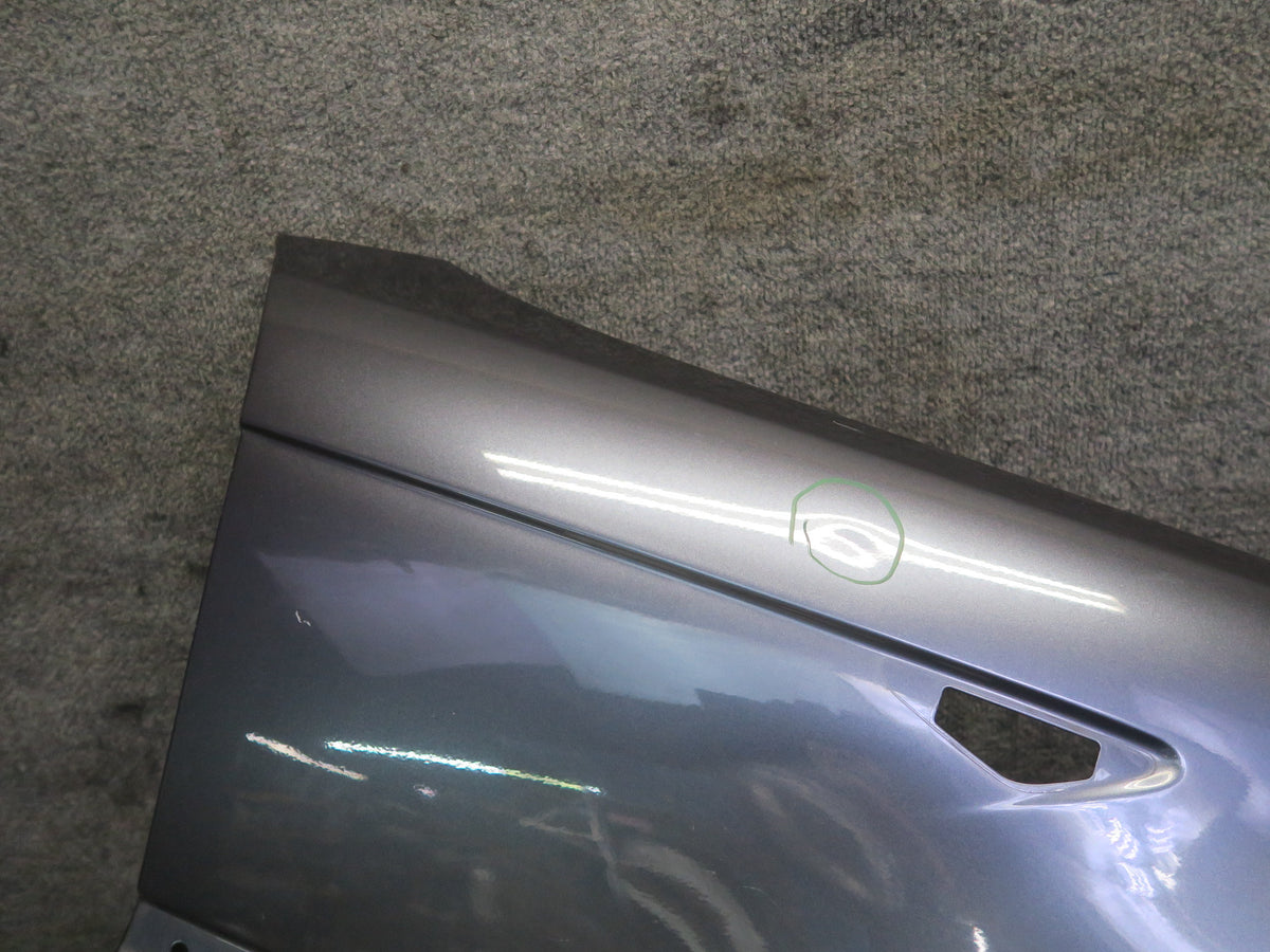04-06 BMW E46 330ci Coupe Convert Front Right Fender Shell Cover Panel OEM
