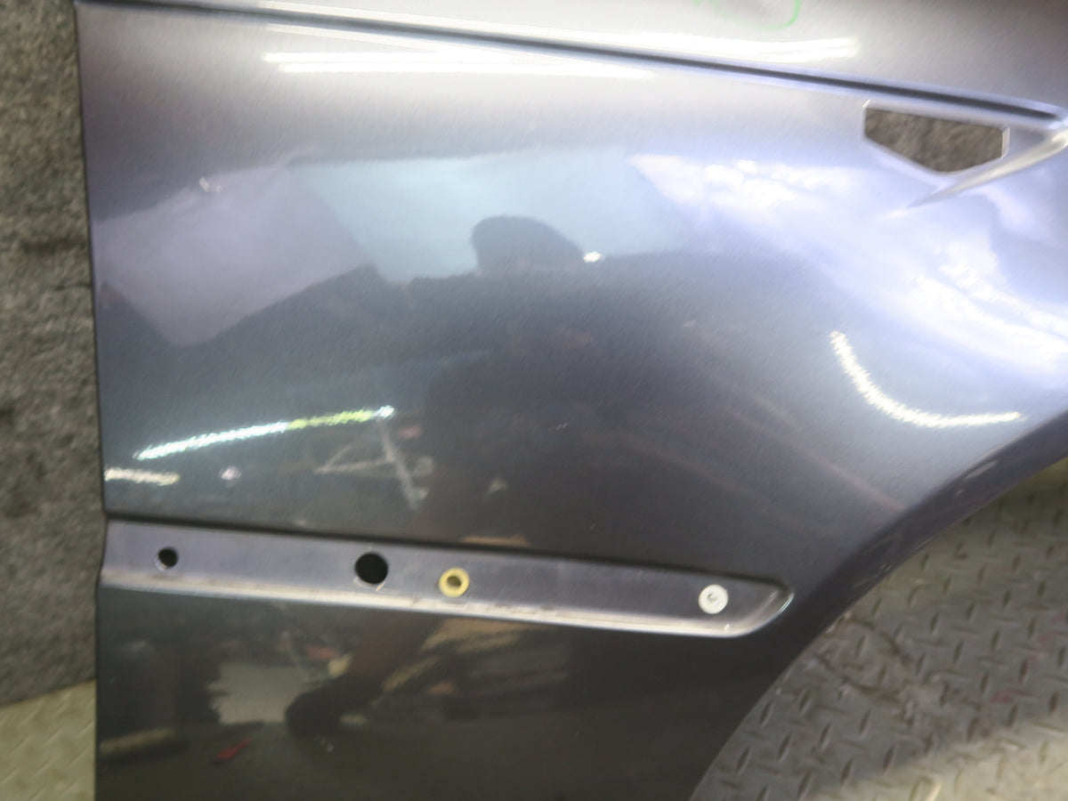 04-06 BMW E46 330ci Coupe Convert Front Right Fender Shell Cover Panel OEM