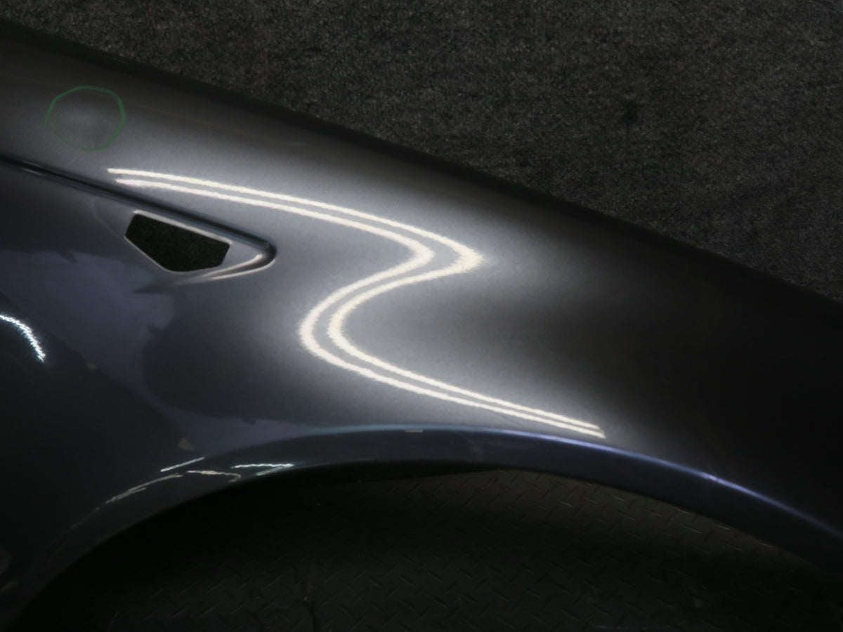 04-06 BMW E46 330ci Coupe Convert Front Right Fender Shell Cover Panel OEM