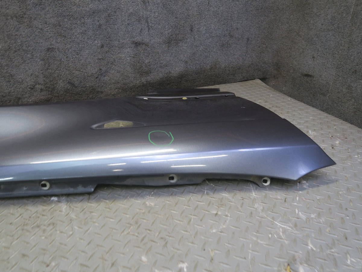 04-06 BMW E46 330ci Coupe Convert Front Right Fender Shell Cover Panel OEM