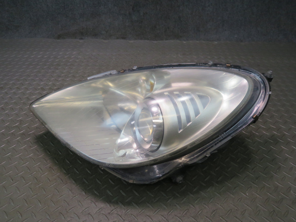 05-11 Mercedes R171 Slk-class Front Left Xenon Headlight Lamp w Ballast OEM