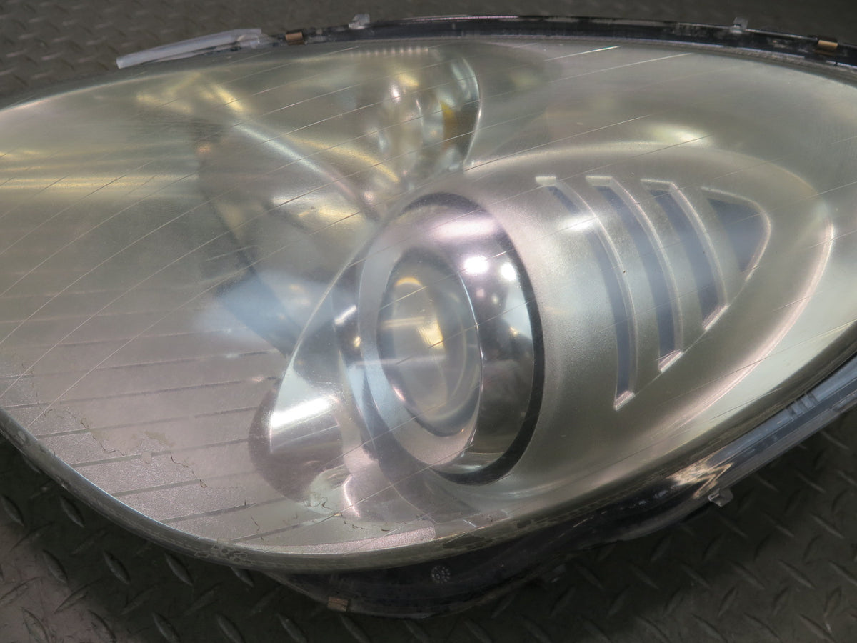 05-11 Mercedes R171 Slk-class Front Left Xenon Headlight Lamp w Ballast OEM