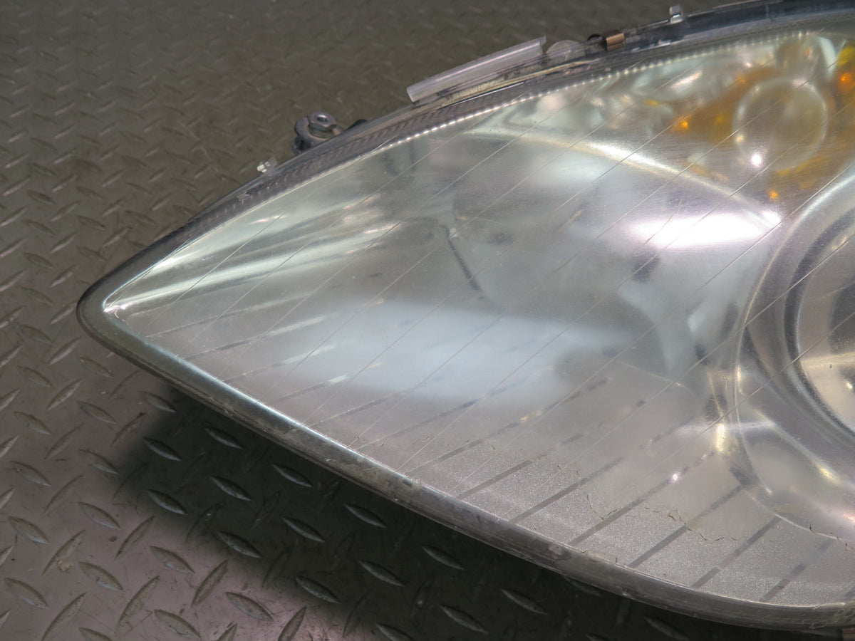 05-11 Mercedes R171 Slk-class Front Left Xenon Headlight Lamp w Ballast OEM
