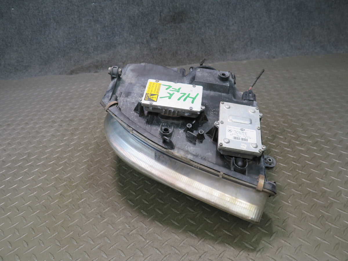 05-11 Mercedes R171 Slk-class Front Left Xenon Headlight Lamp w Ballast OEM