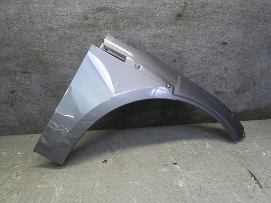 2015-2025 Porsche Macan Front Right Side Fender Shell Panel Cover Gray