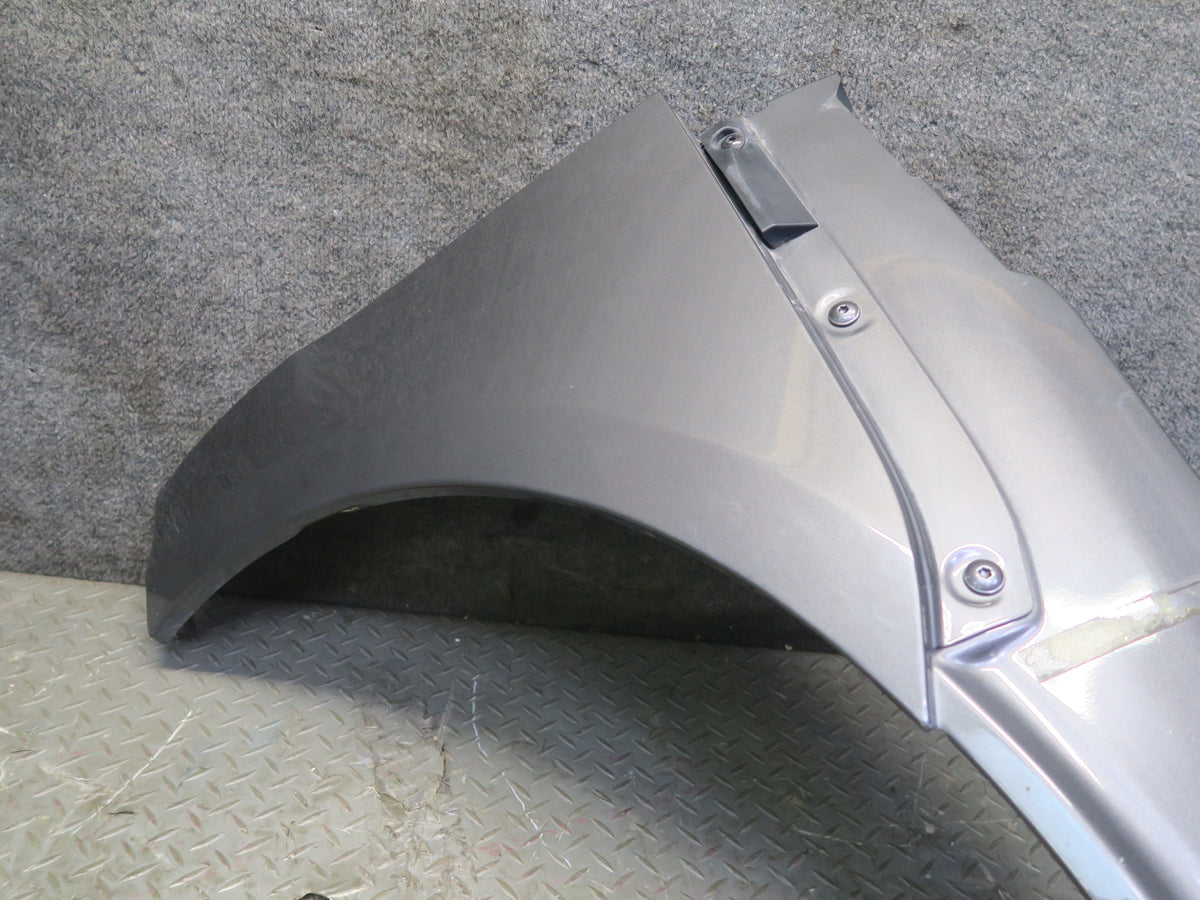 2015-2025 Porsche Macan Front Right Side Fender Shell Panel Cover Gray