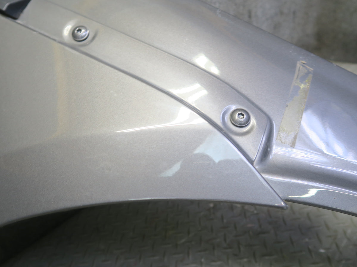 2015-2025 Porsche Macan Front Right Side Fender Shell Panel Cover Gray
