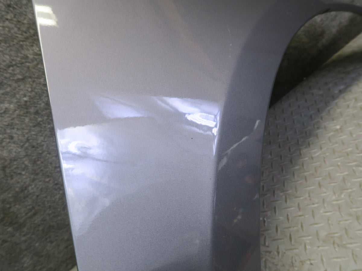 2015-2025 Porsche Macan Front Right Side Fender Shell Panel Cover Gray