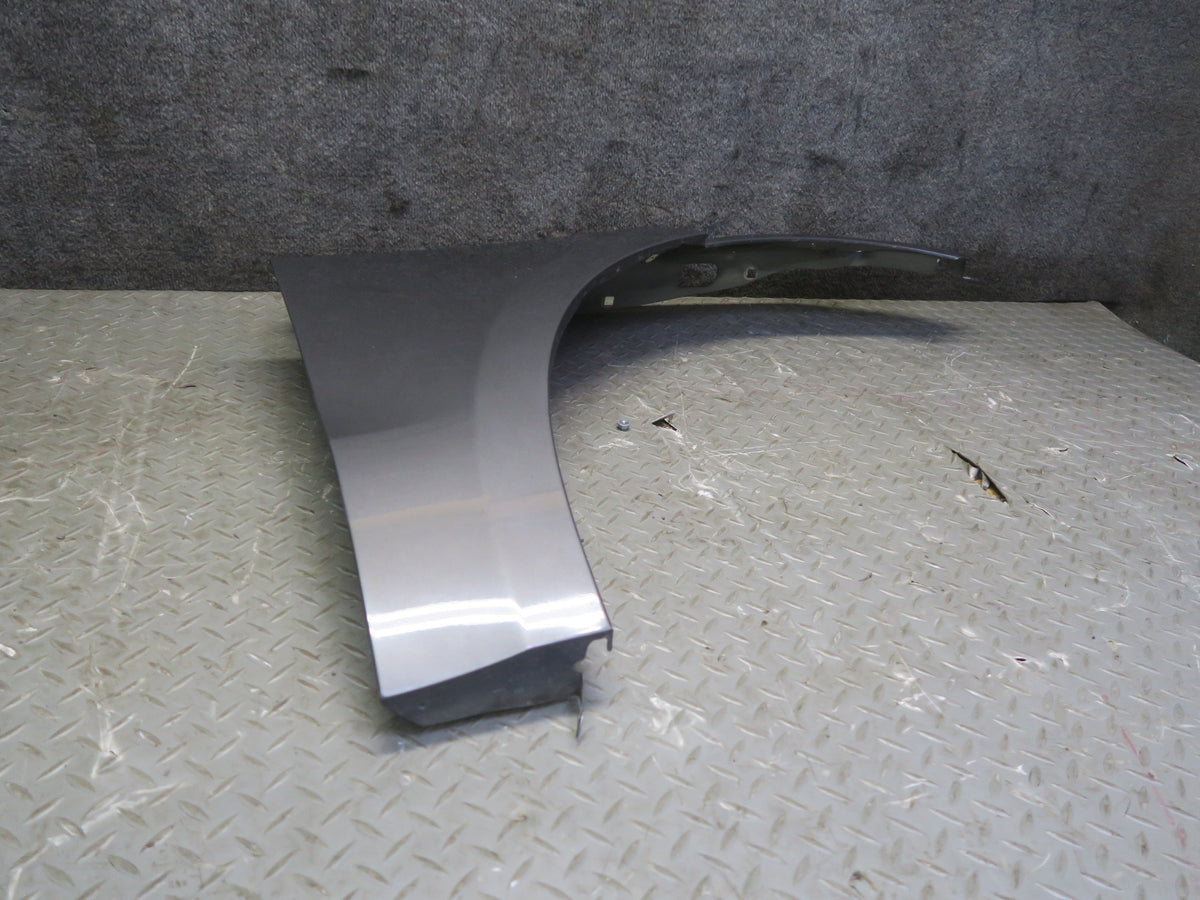 2015-2025 Porsche Macan Front Right Side Fender Shell Panel Cover Gray